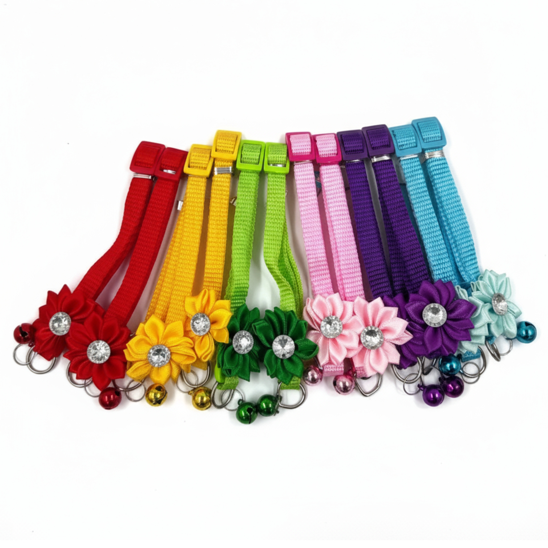 Flower Collar –