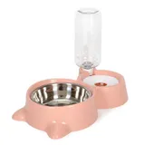 1 Automatic Water Feeder With Bowl