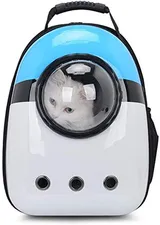 Blue White Pokemon Pet Backpack