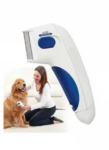 Electric Flea Comb