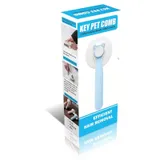 Pet Self Cleaning Slicker – Cat Design