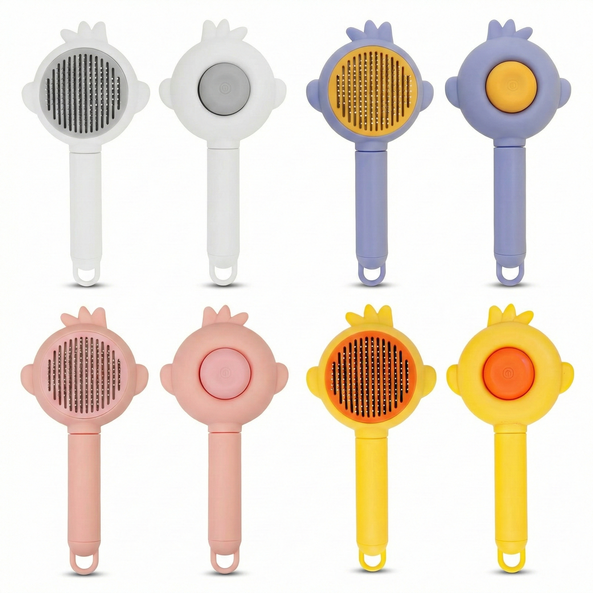Baby Grip Self-Cleaning Slicker