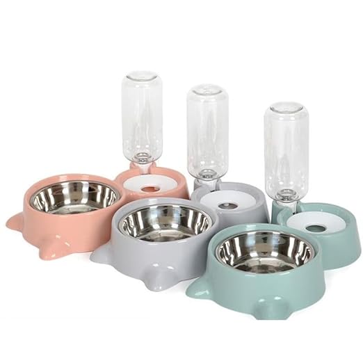1 Automatic Water Feeder With Bowl