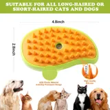 Pet Mango Steam Brush