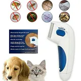 Electric Flea Comb