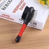 Double Sided Pin & Bristle Brush Medium