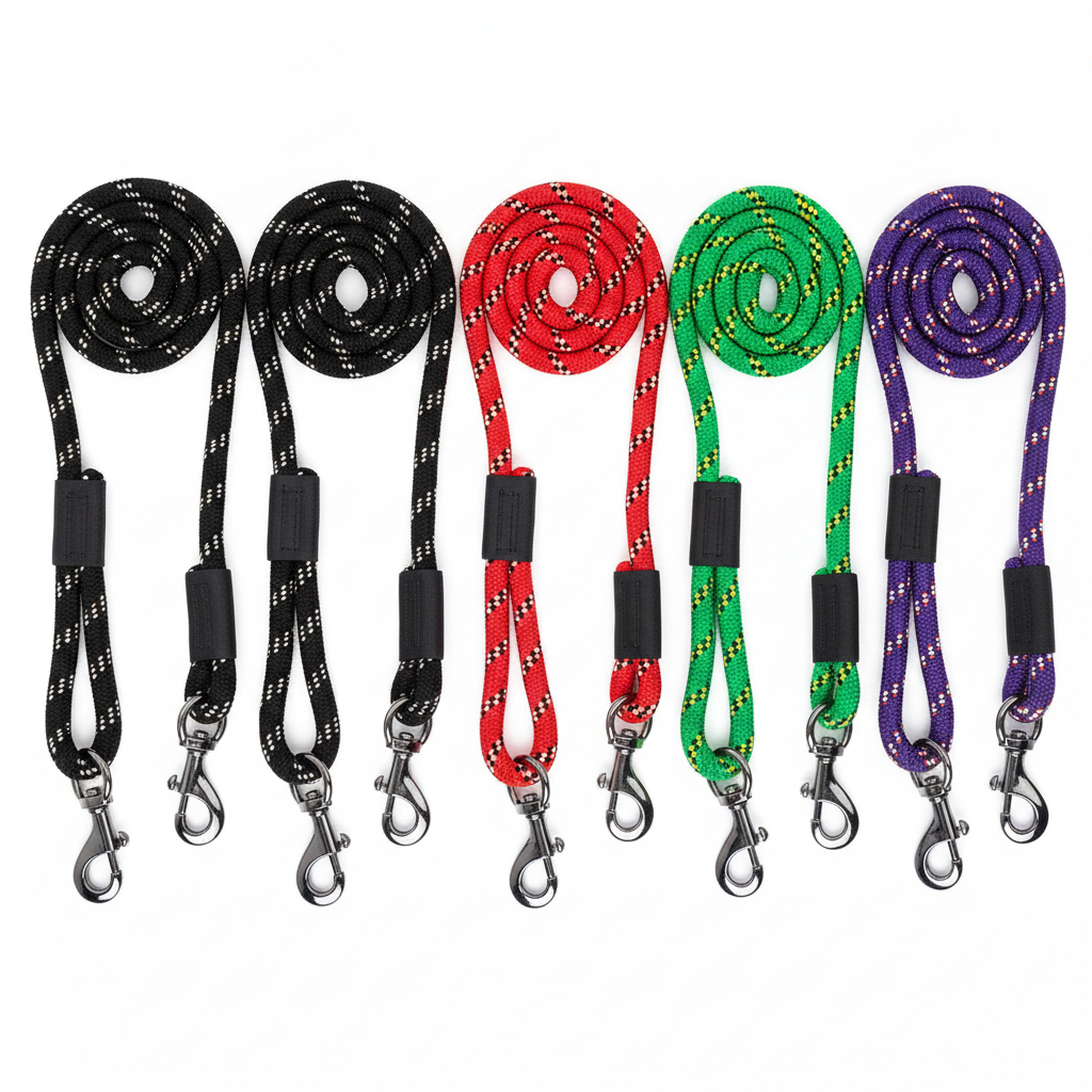 Cleaving Rope Dog Leash