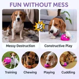 Cookie Squeaky Toy