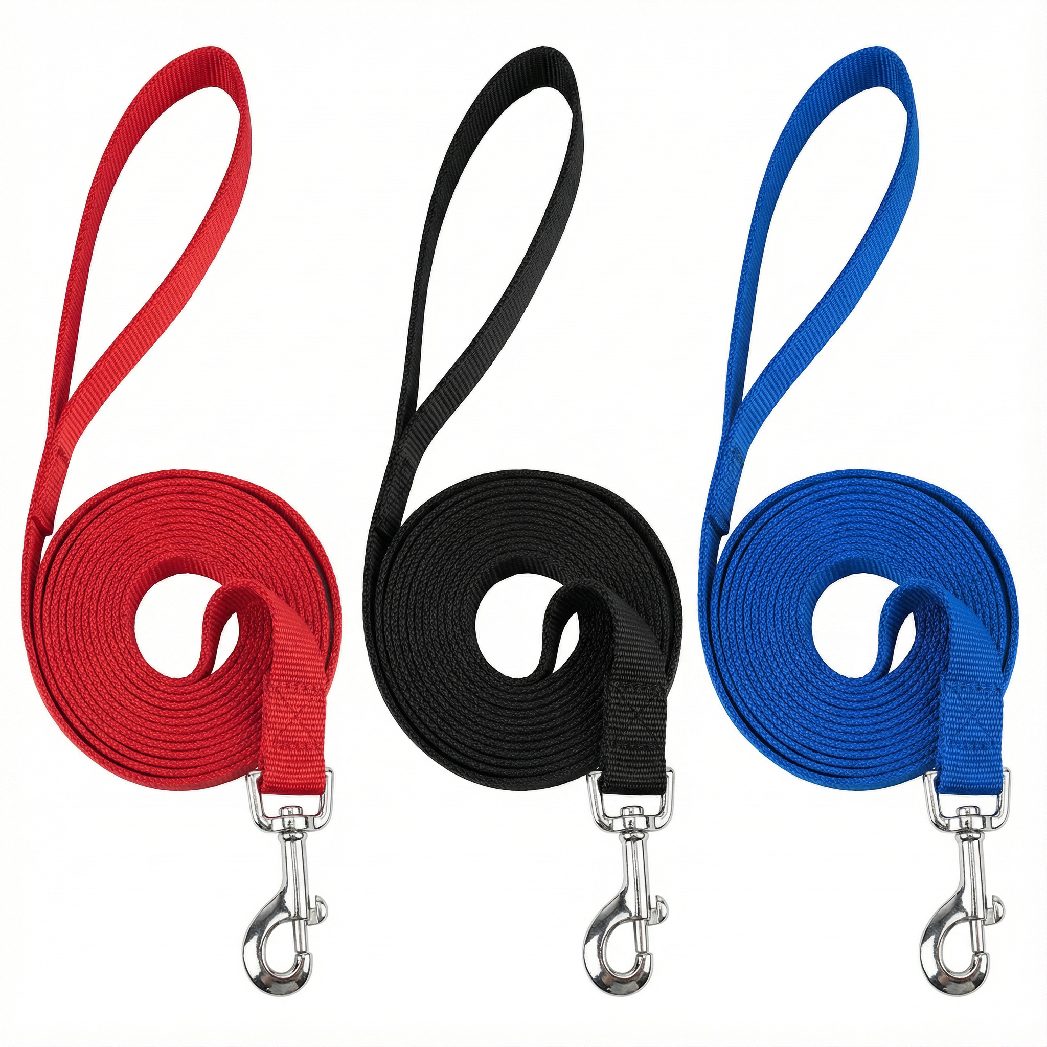 PP Dog Leash Nylon Pet Leash for Dogs